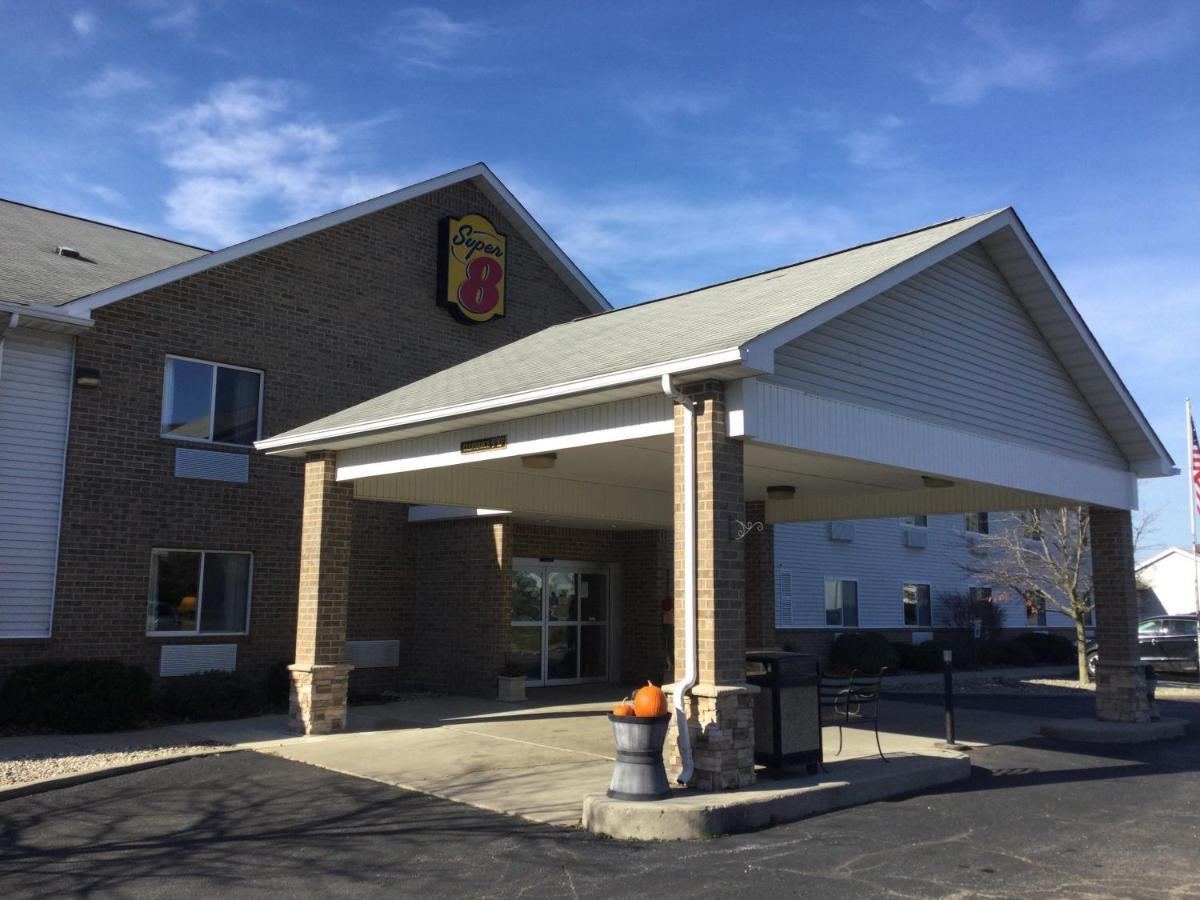 阿德里安速8酒店 Adrian 外观 照片